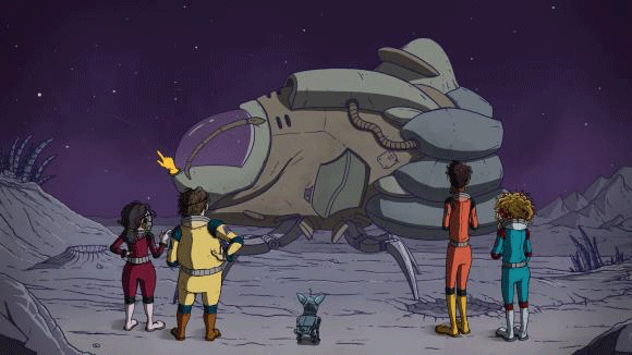 60parsecs手机中文版