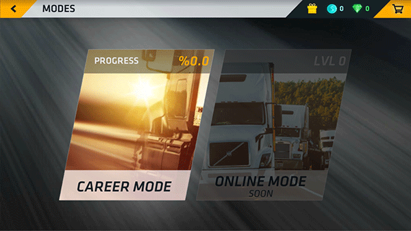 终极卡车模拟器国际服版本