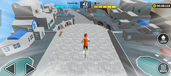 速降大师手机版(DownHillMasters)