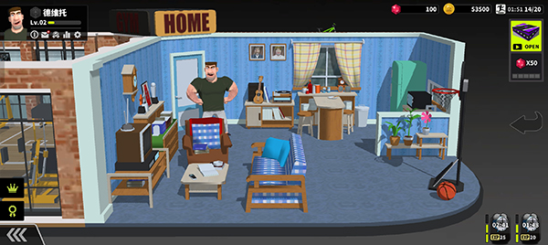 速降大师手机版(DownHillMasters)