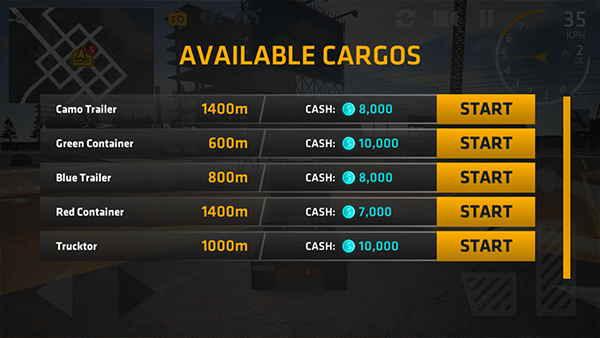 终极卡车模拟器国际服版本