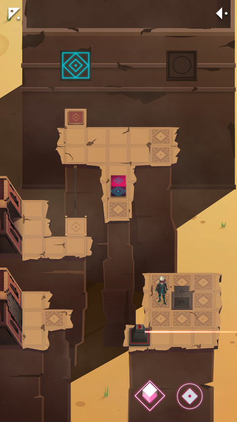 安娜两个世界之间游戏手机版