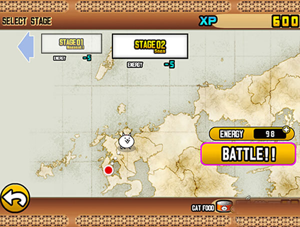 喵星人大战最新版