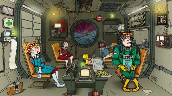 60parsecs手机中文版