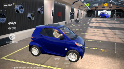 手动挡停车场2内置作弊菜单