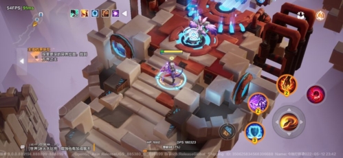 火炬之光无限内测服