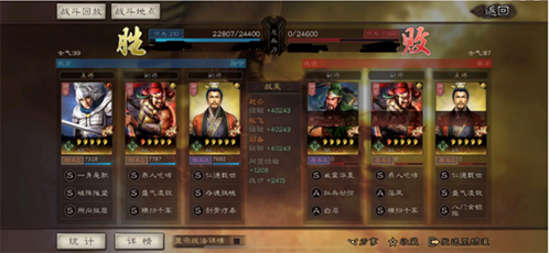 三国志战略版阿里巴巴客户端破阵摧坚战法攻略
2