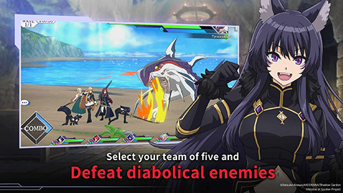 我想成为影之强者日版