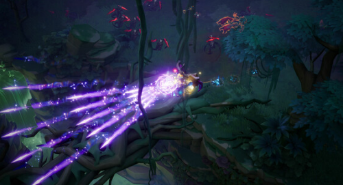 火炬之光无限新手职业推荐
1