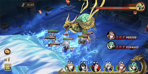 放开那三国3华为平台