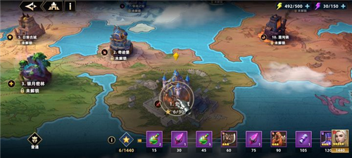 无限奇兵降临九游版