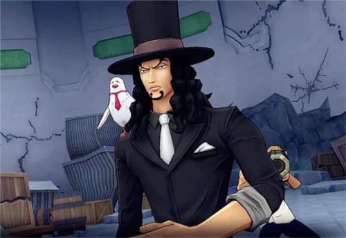 航海王燃烧意志魅族版