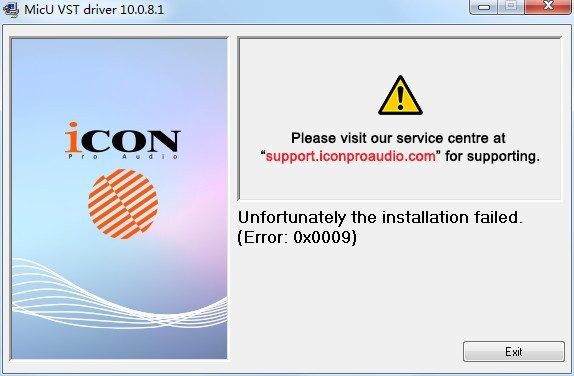 艾肯micu vst声卡驱动程序