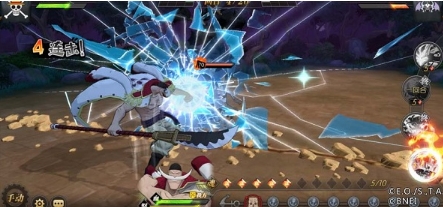 航海王燃烧意志2.0测试服