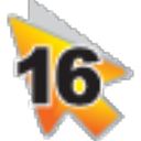 双飞燕一键16雕