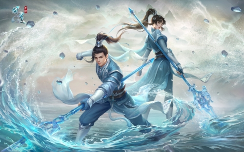 问道手游应用宝版