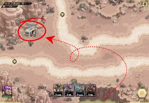 废土世界无限金币无限资源版