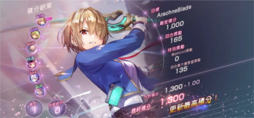 Heaven Burns Red台服