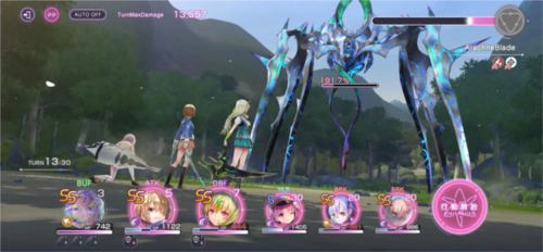 Heaven Burns Red台服