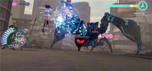 Heaven Burns Red台服