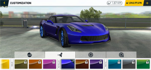 极限汽车驾驶模拟器无限金币钻石中文版