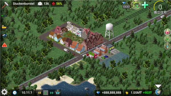 西奥小镇可用模组版