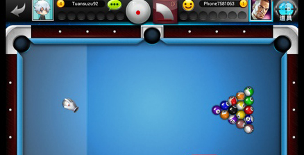 台球世界小米渠道服