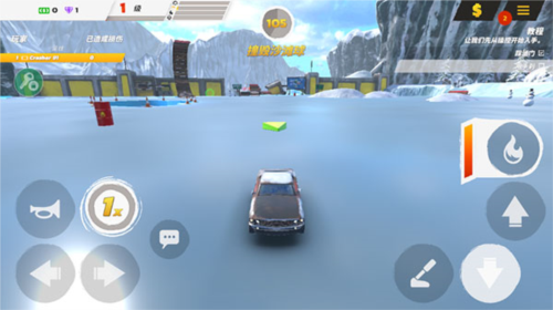 疯狂驾驶3无限氮气版