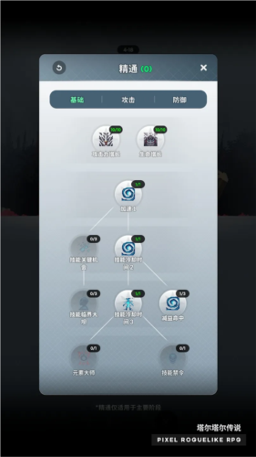 塔尔塔尔传说无敌版