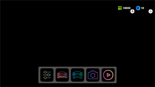 肌肉汽车俱乐部