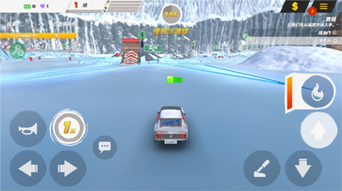 疯狂驾驶3无限氮气版