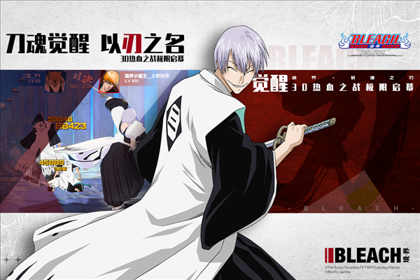 境界斩魂之刃单机服