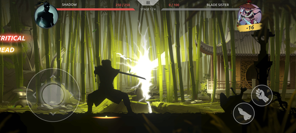 暗影格斗阴影官方版(Shades)