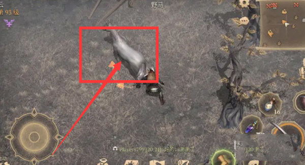 黑暗幻想生存最新版