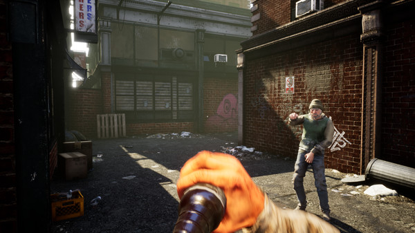 流浪汉模拟器官方正版