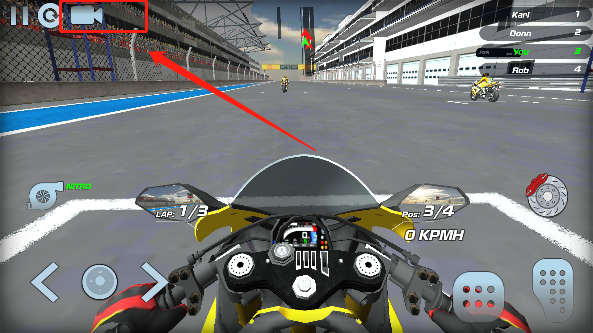 极速骑行4手游官方正版