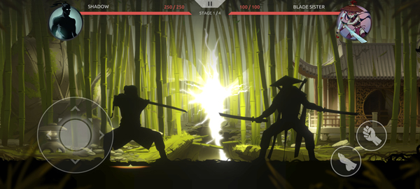 暗影格斗阴影官方版(Shades)