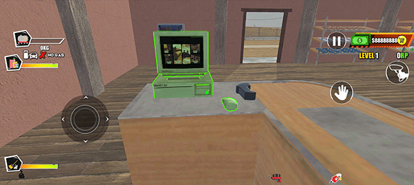 空闲加油站模拟器最新版