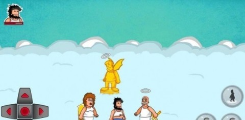 无敌流浪汉天堂手机版