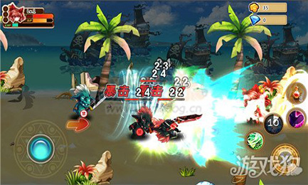 诸神战纪4战神崛起官方版