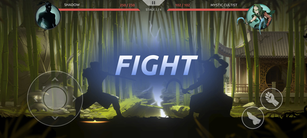 暗影格斗阴影官方版(Shades)