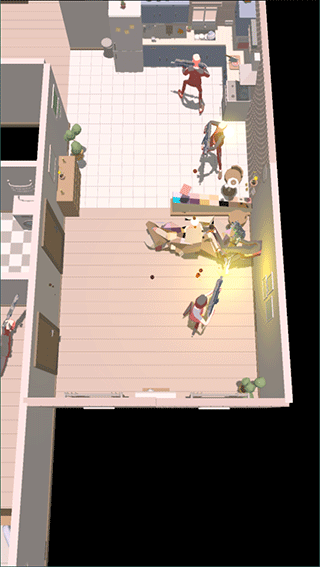 残暴流氓游戏(Mayhem)