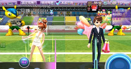 恋舞ol华为渠道服