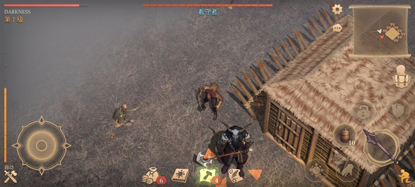 黑暗幻想生存最新版