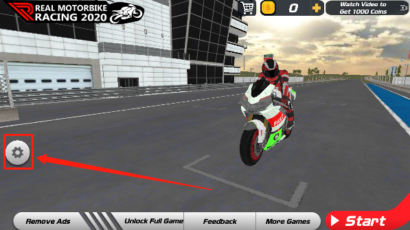 极速骑行4手游官方正版