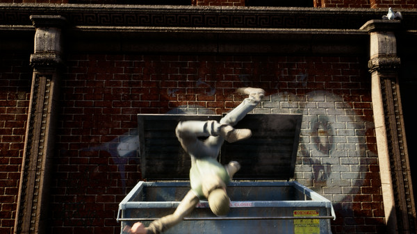 流浪汉模拟器官方正版