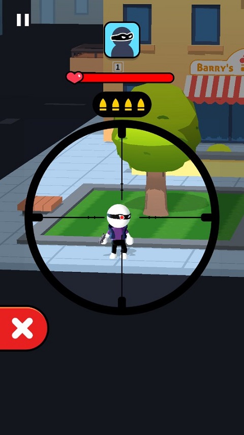 狙击手强尼2024最新版