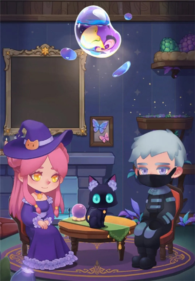 捕梦猫官方正版