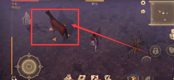 黑暗幻想生存最新版