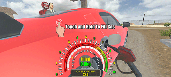 空闲加油站模拟器最新版
